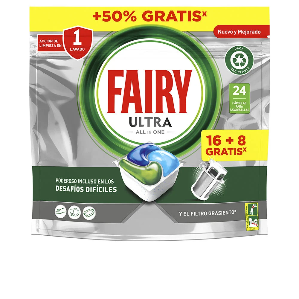 Lavastoviglie FAIRY ULTRA PLUS ORIGINALE