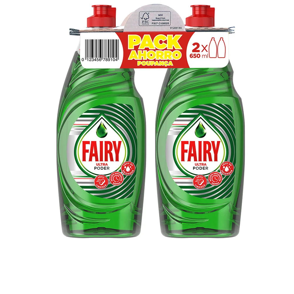 FAIRY ULTRA POWER LAVASTOVIGLIE CONCENTRATA LOTTO