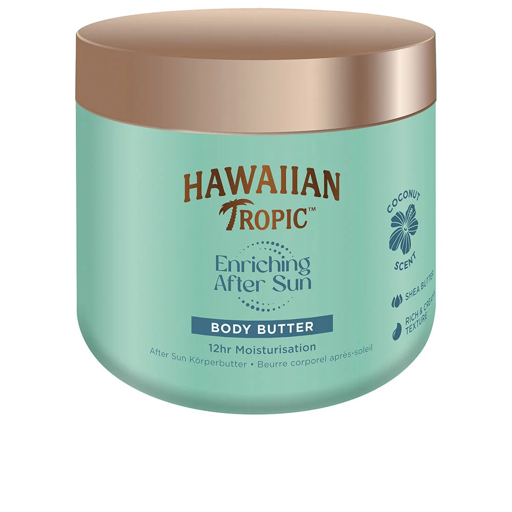 AFTER SUN BODY BUTTER exotic coconut