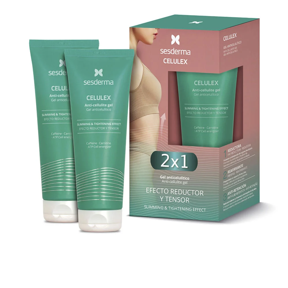 Duo gel anticellulite CELULEX