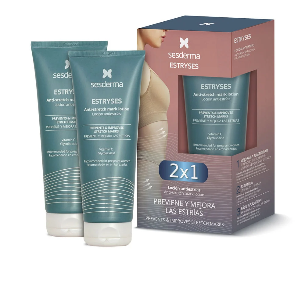 ESTRYSES duo lozione antismagliature