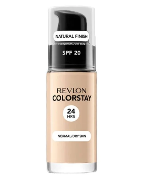 Revlon Colorstay Foundation Normal/Dry - 110 Ivory