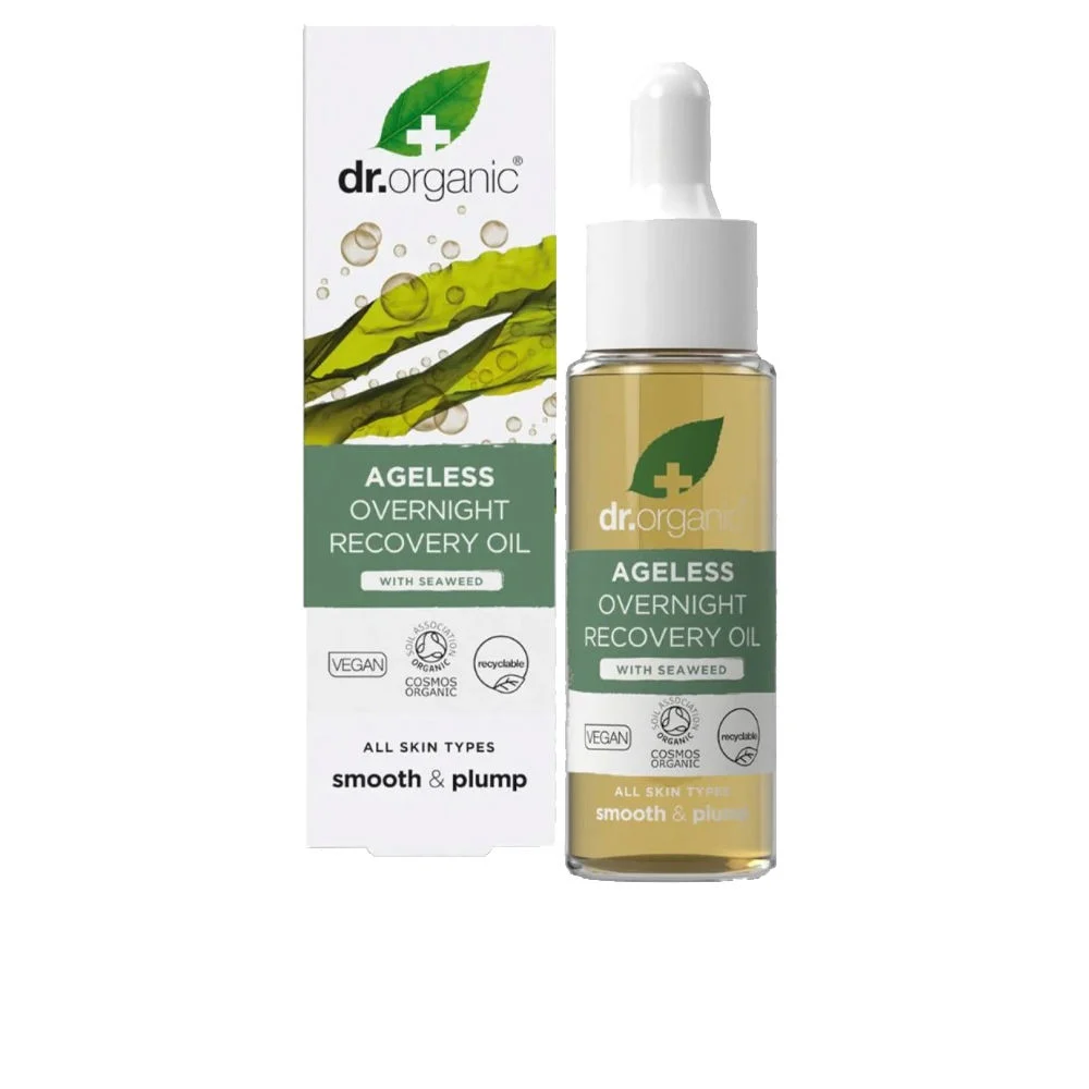 Olio rigenerante notturno AGELESS