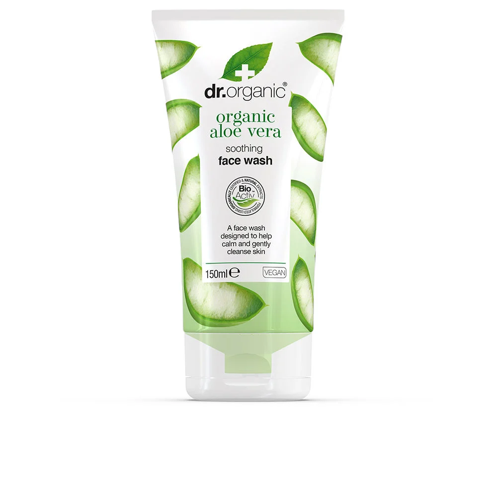 Detergente viso ALOE VERA
