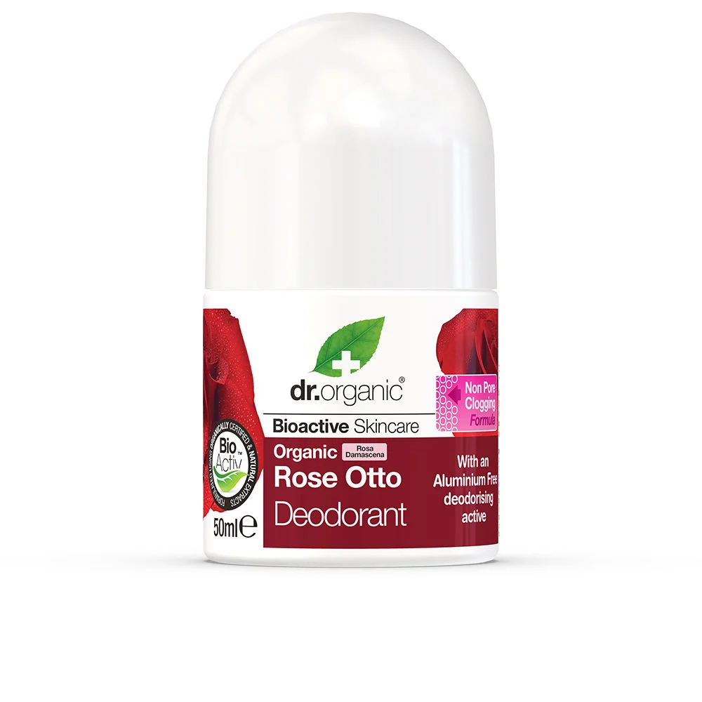 Deodorante ROSA DAMASCENA
