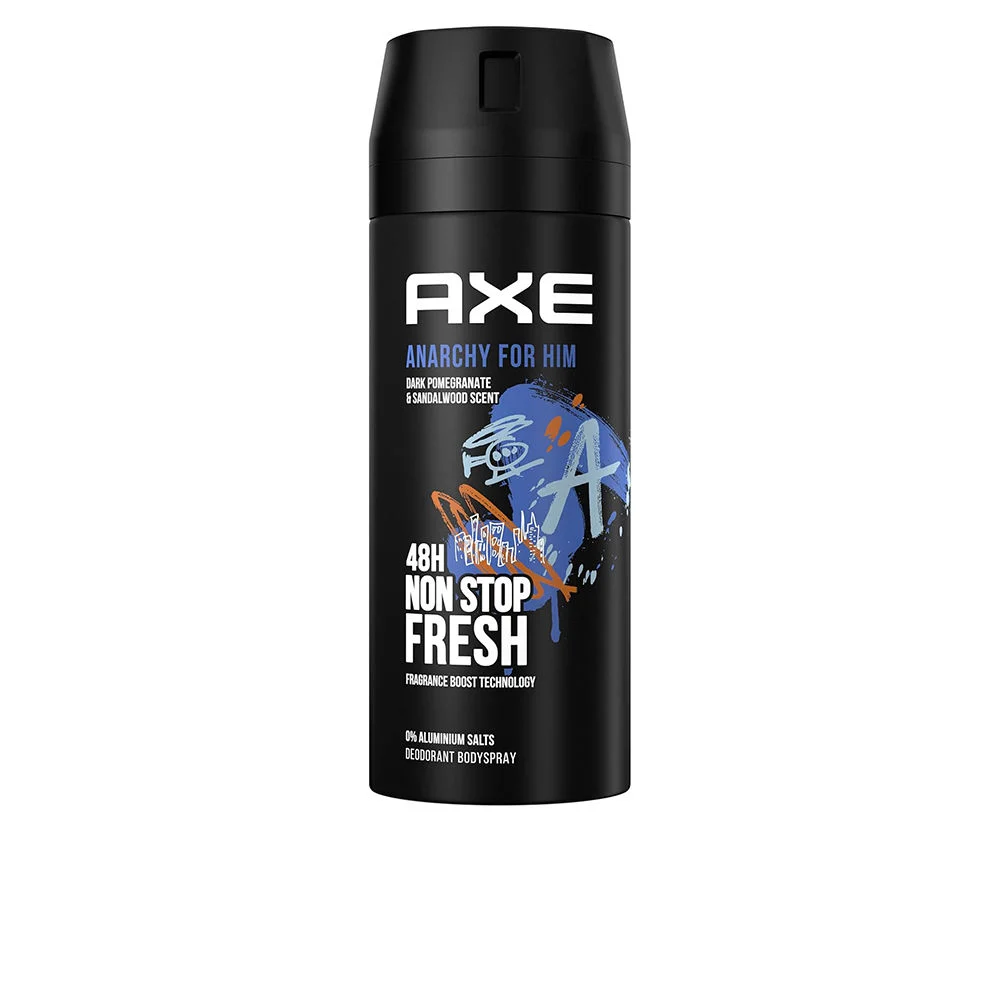 ANARCHY deodorant spray