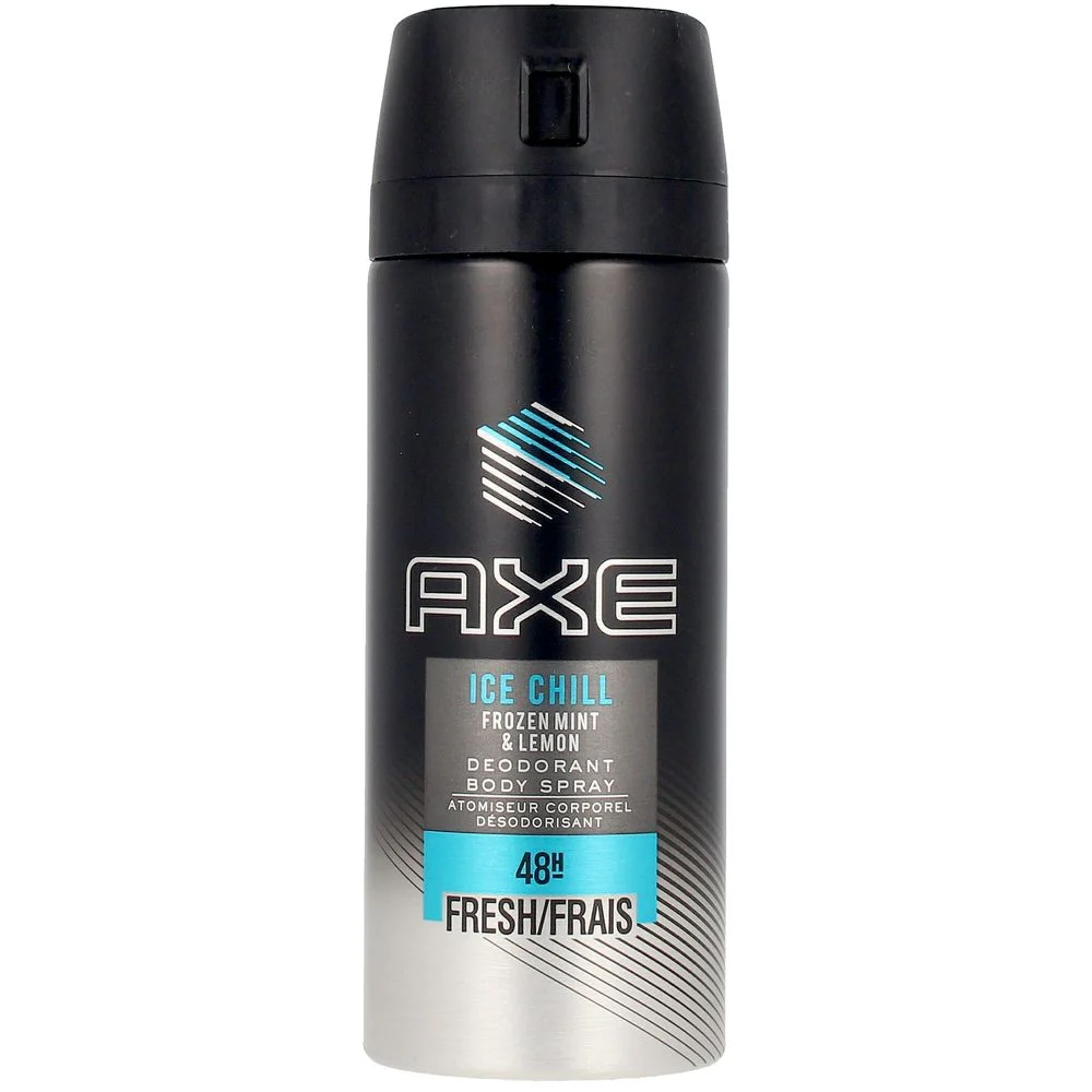 AXE ICE CHILL deodorante vaporizattore
