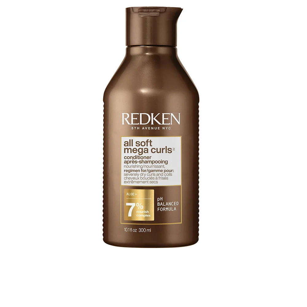 Balsamo ALL SOFT MEGA CURLS