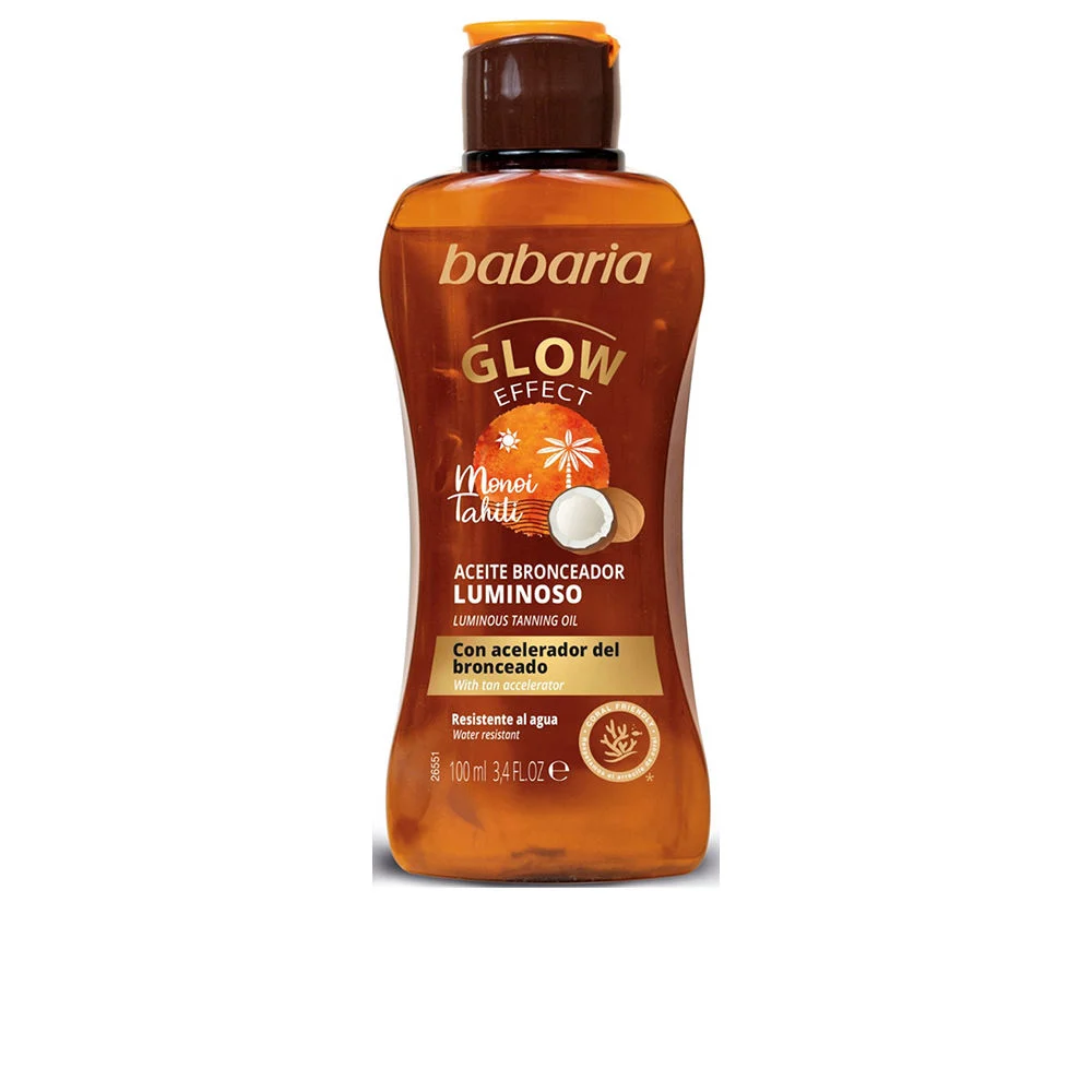 OLIO SOLARE MONOI TAHITI olio luminoso