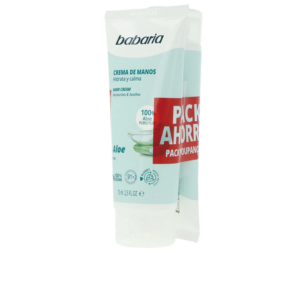 ALOE VERA HAND CREAM LOTTO
