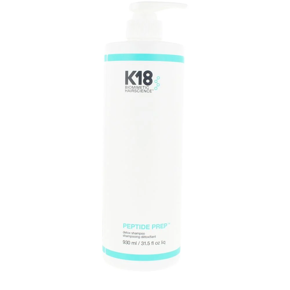 Shampoo detossinante PEPTIDE PREP
