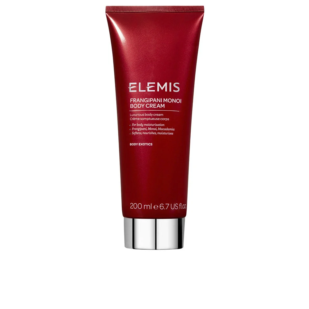 BODY EXOTICS crema corpo frangipani monoi