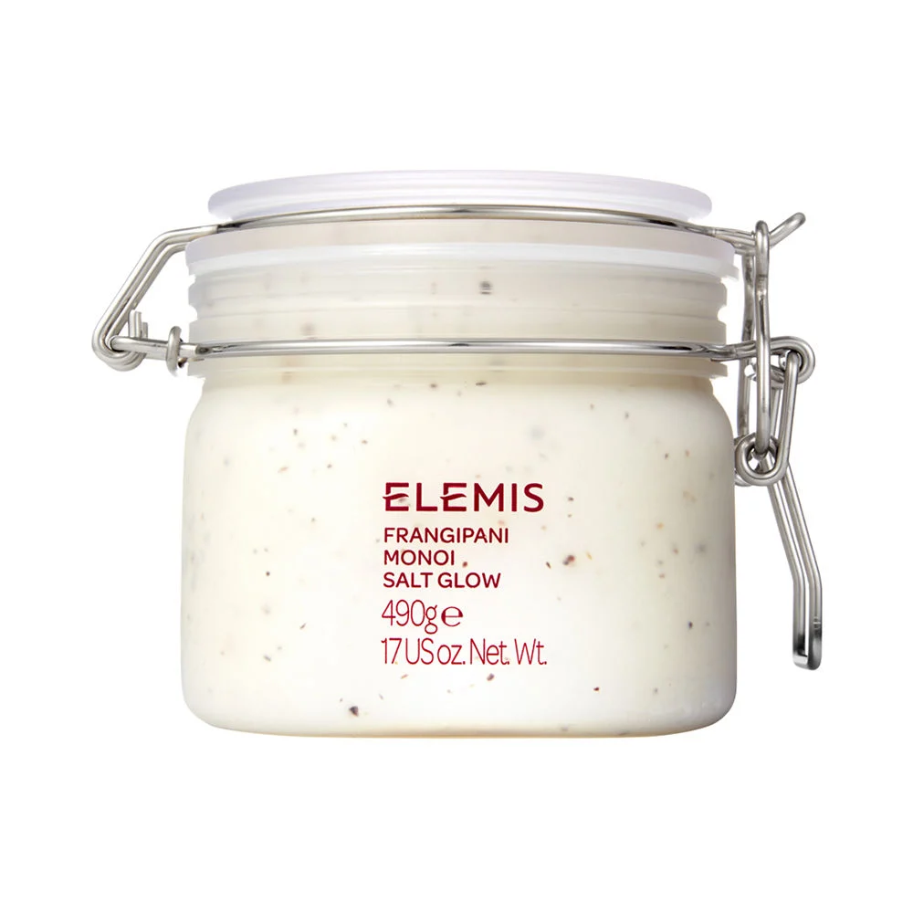 BODY EXOTICS Scrub corpo bagliore al sale monoi frangipani