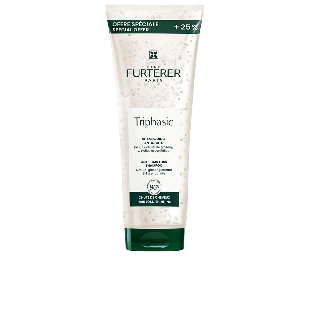 Shampoo anticaduta TRIPHASIC