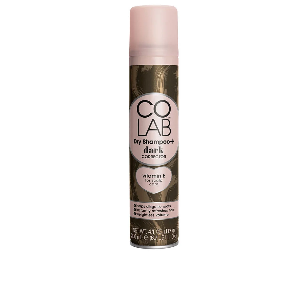 Shampoo secco SCURO
