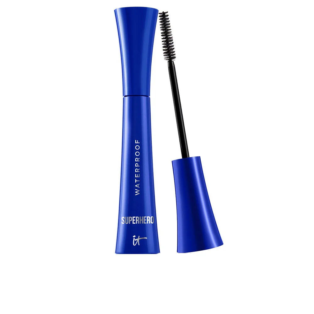 Mascara waterproof SUPERHERO 9 ml