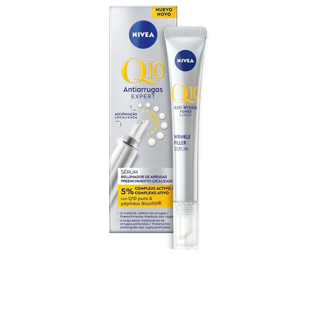 Siero riempitivo antirughe Q10 ANTI-WRINKLE EXPERT
