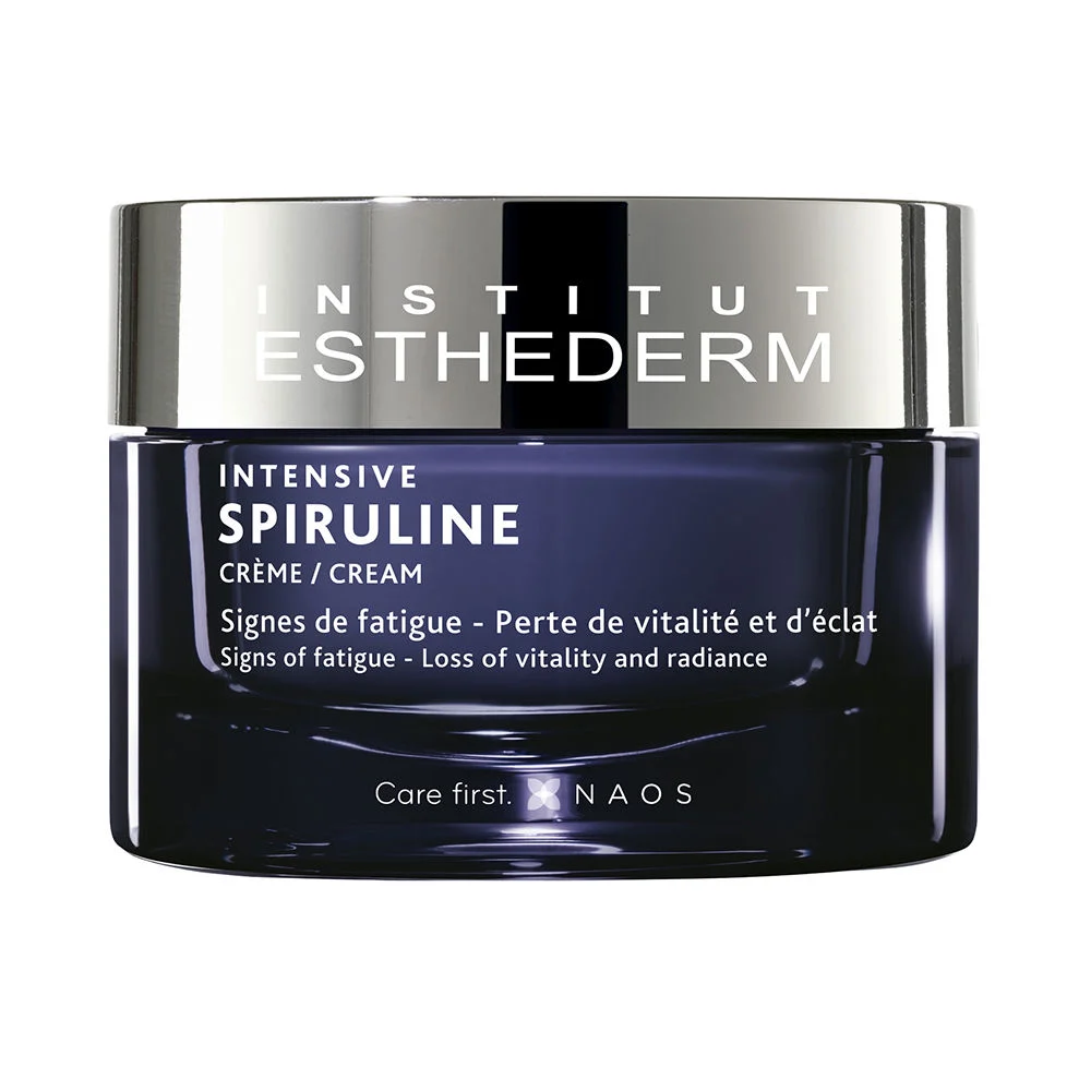 Crema INTENSIVA ALLA SPIRULINA