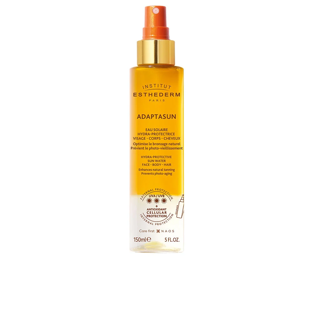 ADAPTASUN acqua solare idroprotettiva sole forte