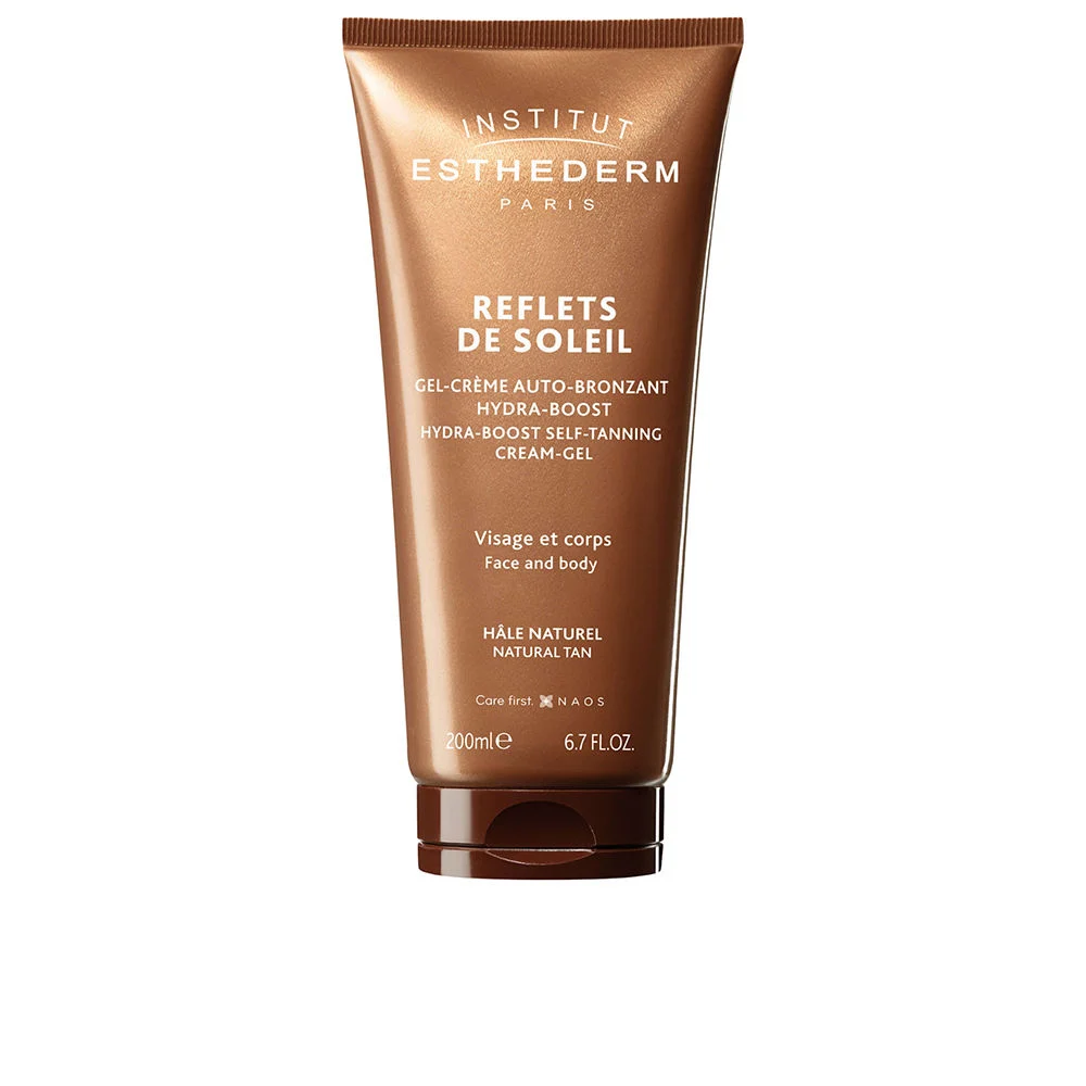 REFLETS DE SOLEIL gel-crema autoabbronzante