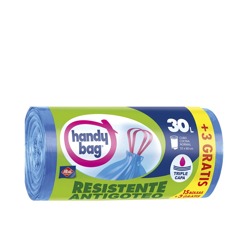Sacco antibatterico HANDY BAG da 30 litri