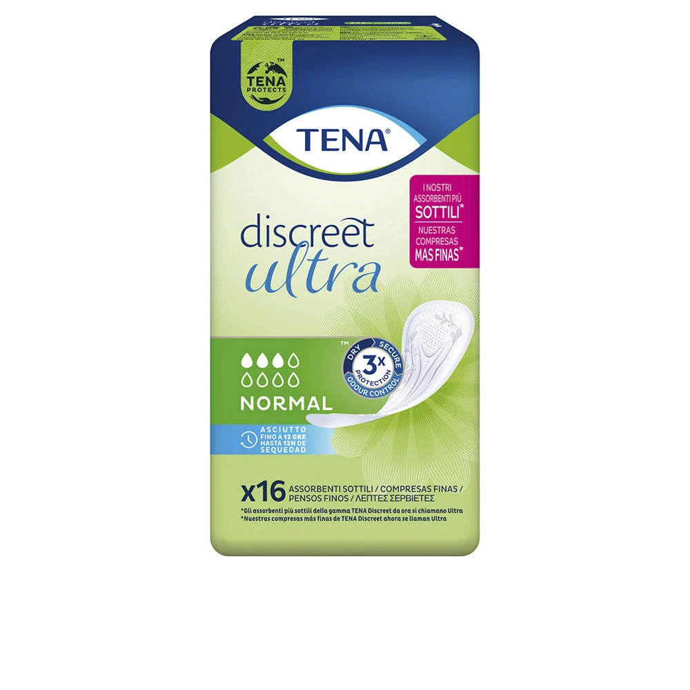 DISCREET ULTRA assorbente per incontinenza normale