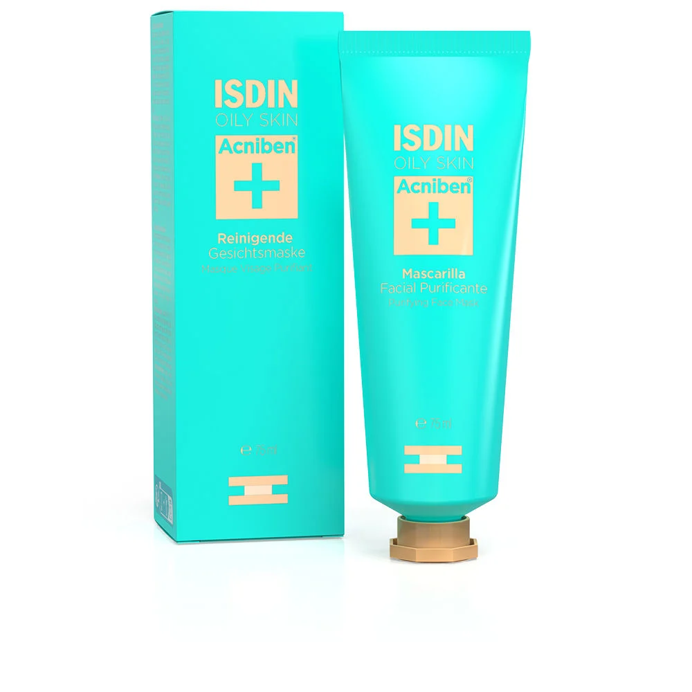 Maschera viso purificante ACNIBEN