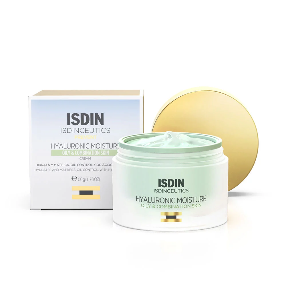 ISDINCEUTICS crema idratante con acido ialuronico