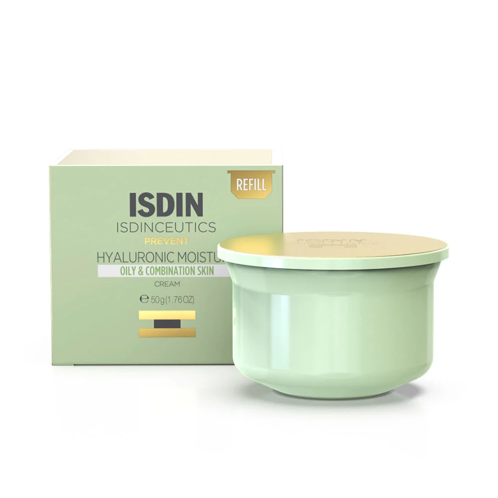 ISDINCEUTICS crema idratante con ricarica di acido ialuronico