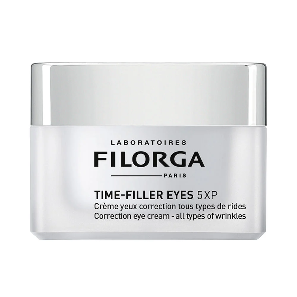 TIME-FILLER EYES absolute eye correction cream