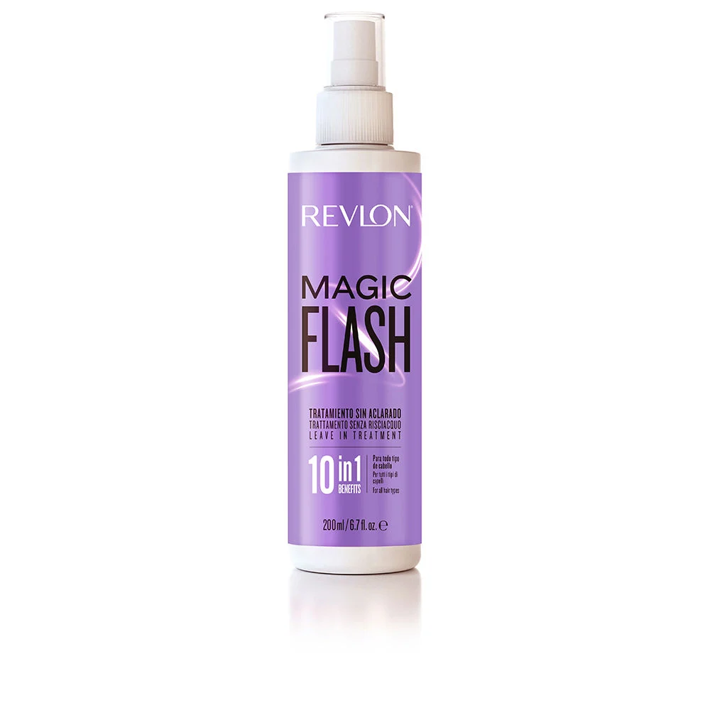 MAGIC FLASH leave in trattamento 10 in 1