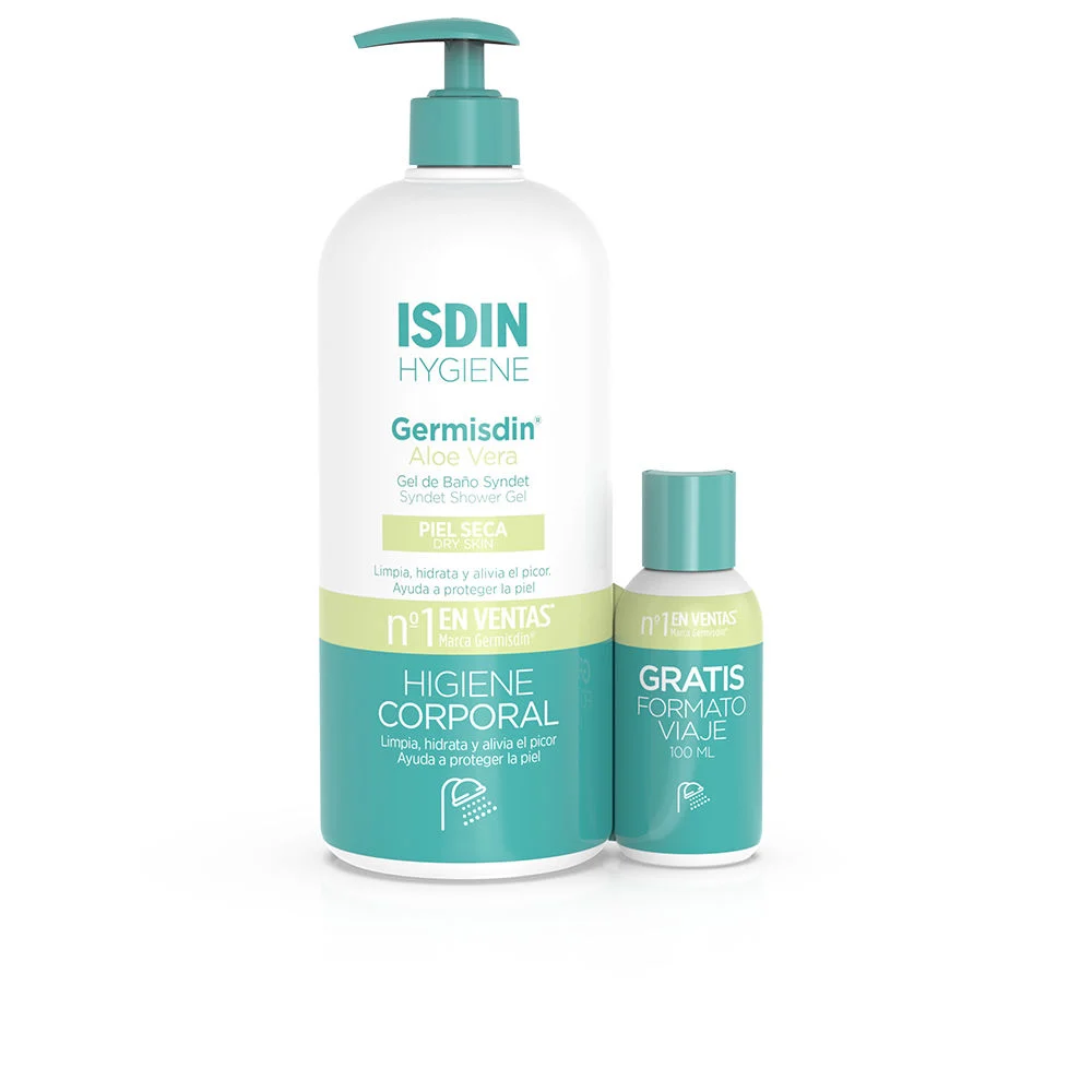 GERMISDIN LOTTO GEL DOCCIA ALOE VERA