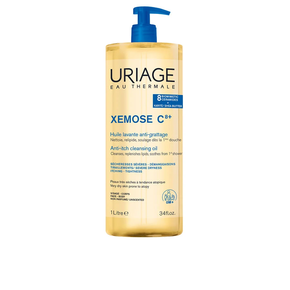 XEMOSE C8+ Olio detergente antiprurito