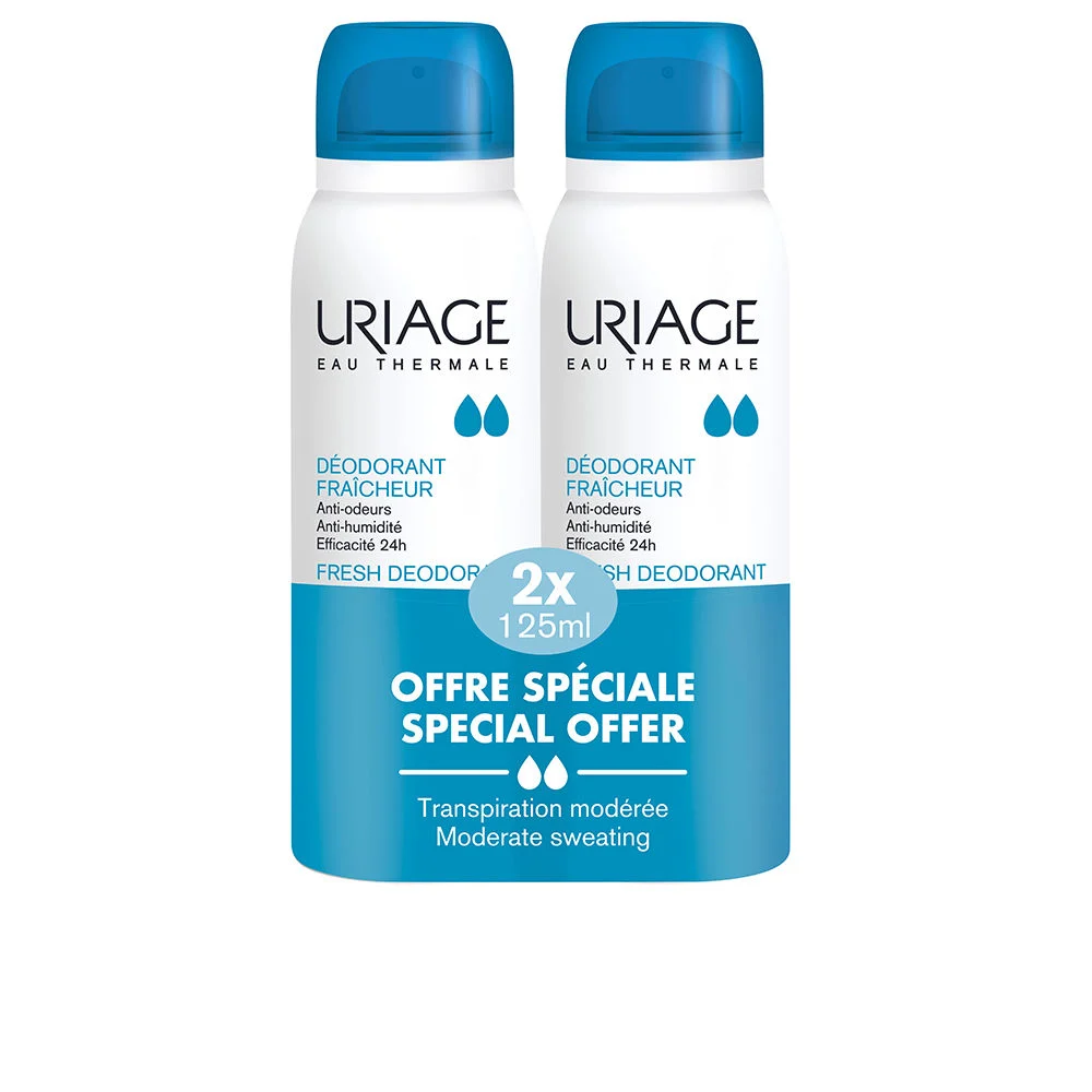 Confezione spray deodorante FRESCO