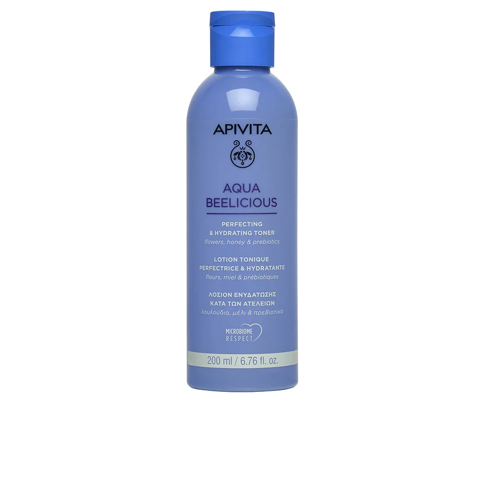 AQUA BEELICIOUS TONICO PERFEZIONANTE E IDRATANTE