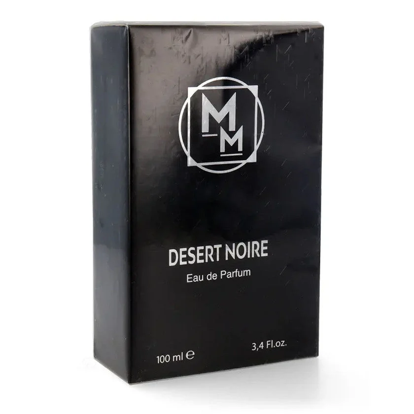 Mm Desert Noire - Eau De Parfum 100 ml