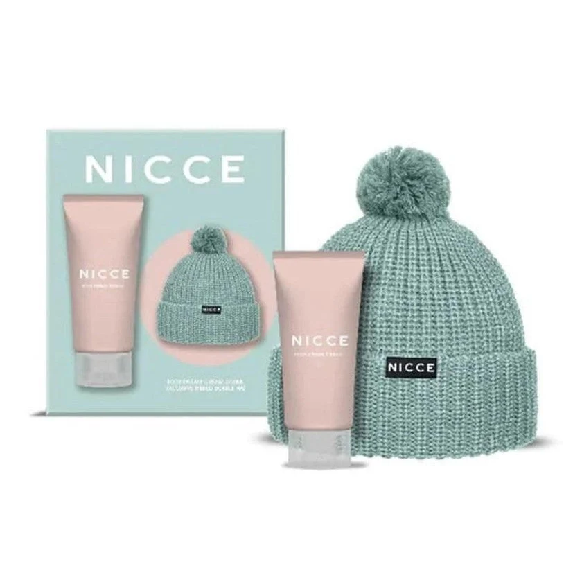 Nicce Cofanetto Bagnoschiuma 150ml + Cappello 1 unità