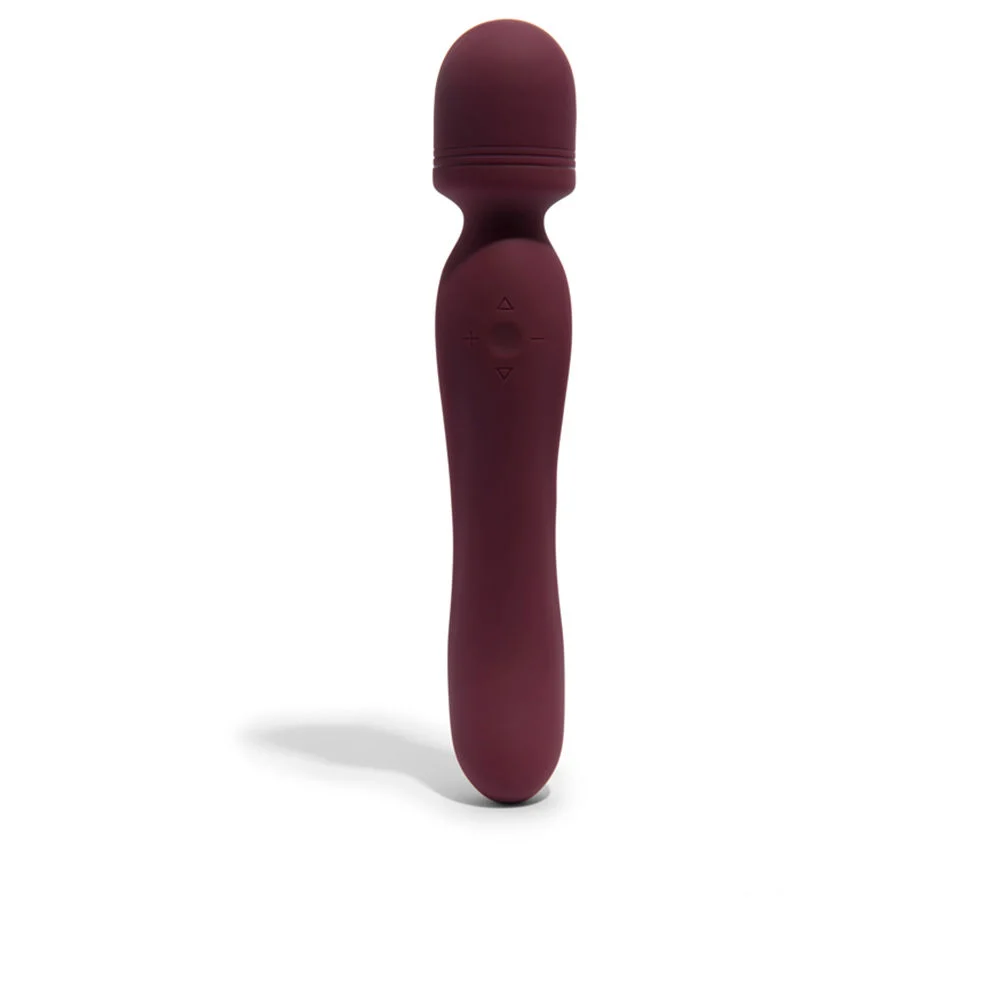 Vibratore vaginale e clitorideo DIVA PLUS