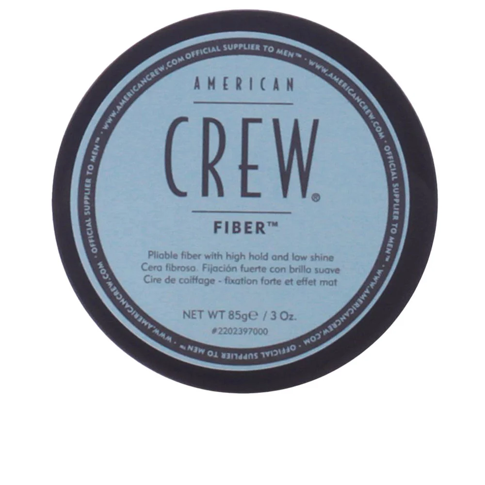 FIBER with high hold and shine