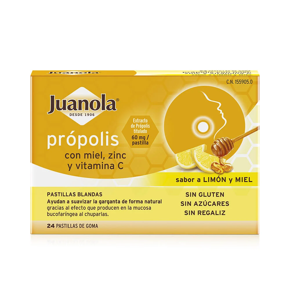 PROPOLI Gommose al miele di #limone