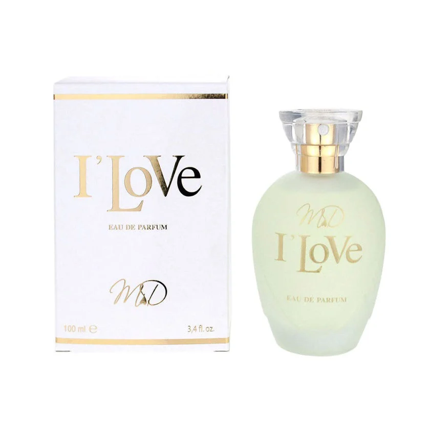 M&d I Love - Eau De Parfum 100 ml