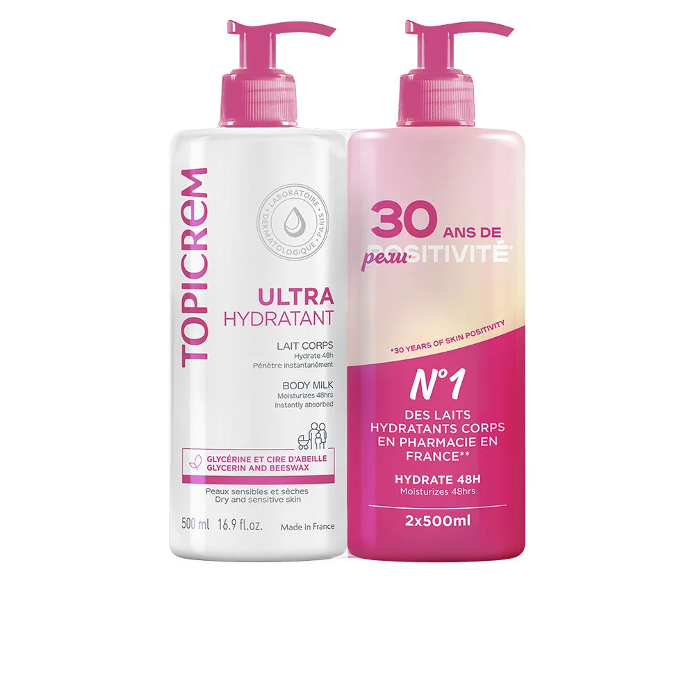 IMPACCO LATTE CORPO UH ULTRA IDRATANTE