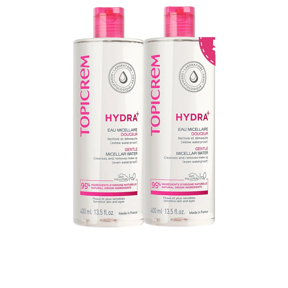 IMPACCO ACQUA MICELLARE DELICATA HYDRA+
