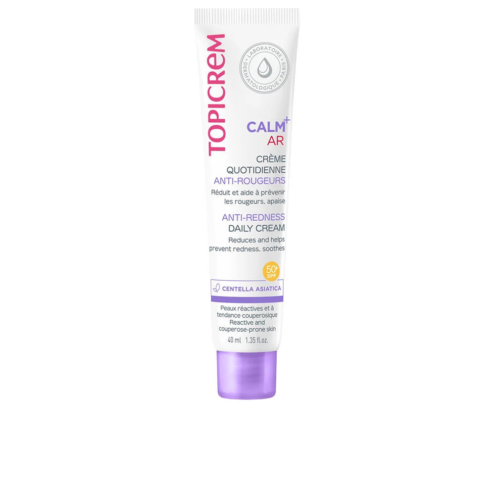 CALM+ crema quotidiana anti-rossore SPF50+