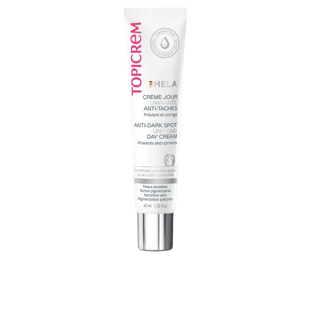 MELA crema giorno unificante antimacchia SPF50+