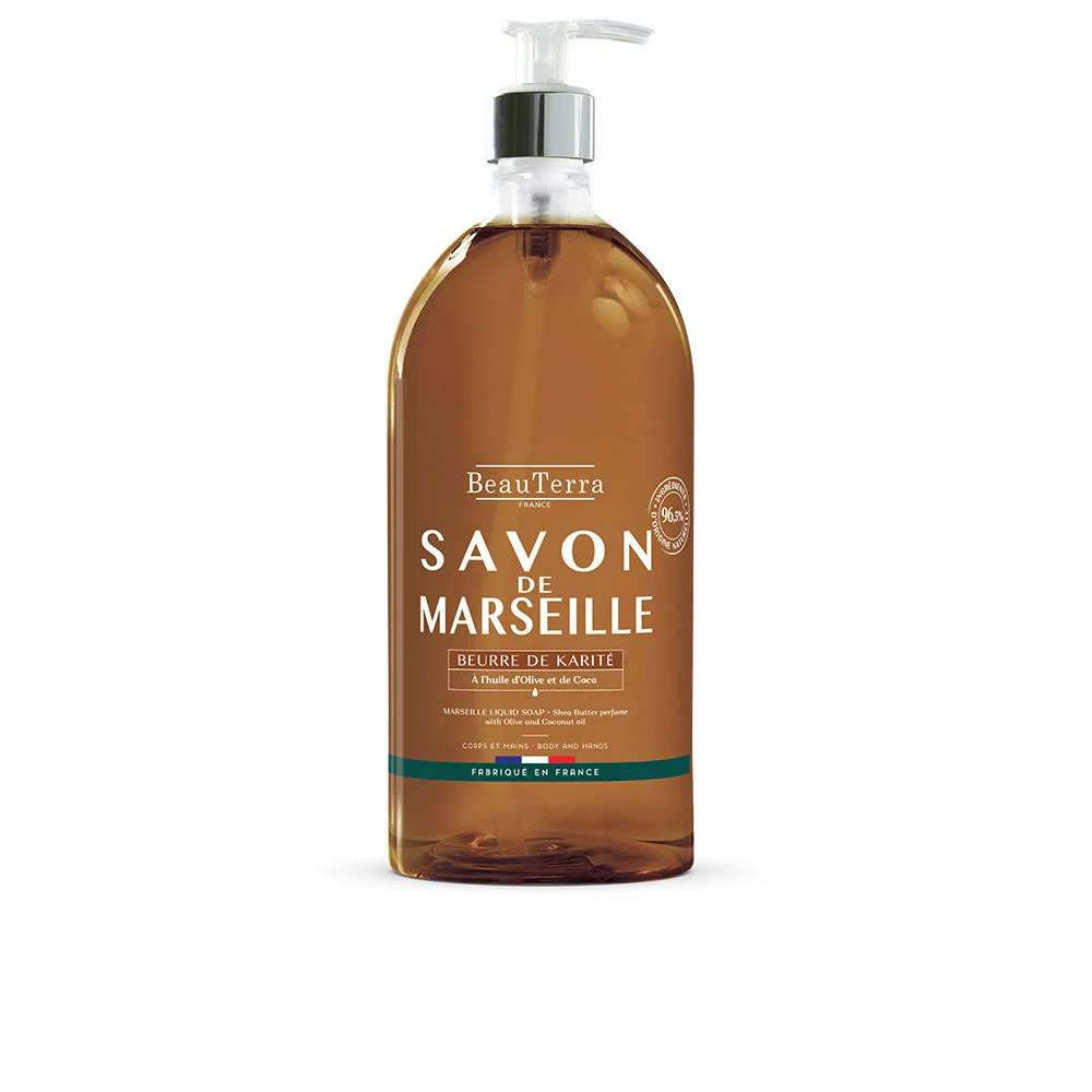 MARSIGLIA sapone al karité