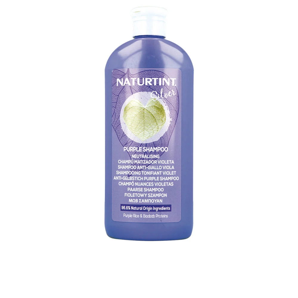 NATURINTINT shampoo argento