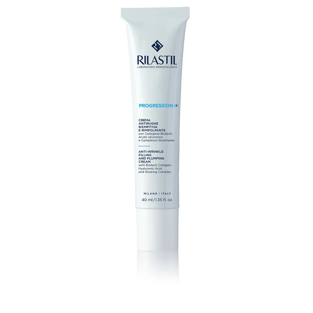 PROGRESSION(+) crema rimpolpante e antirughe