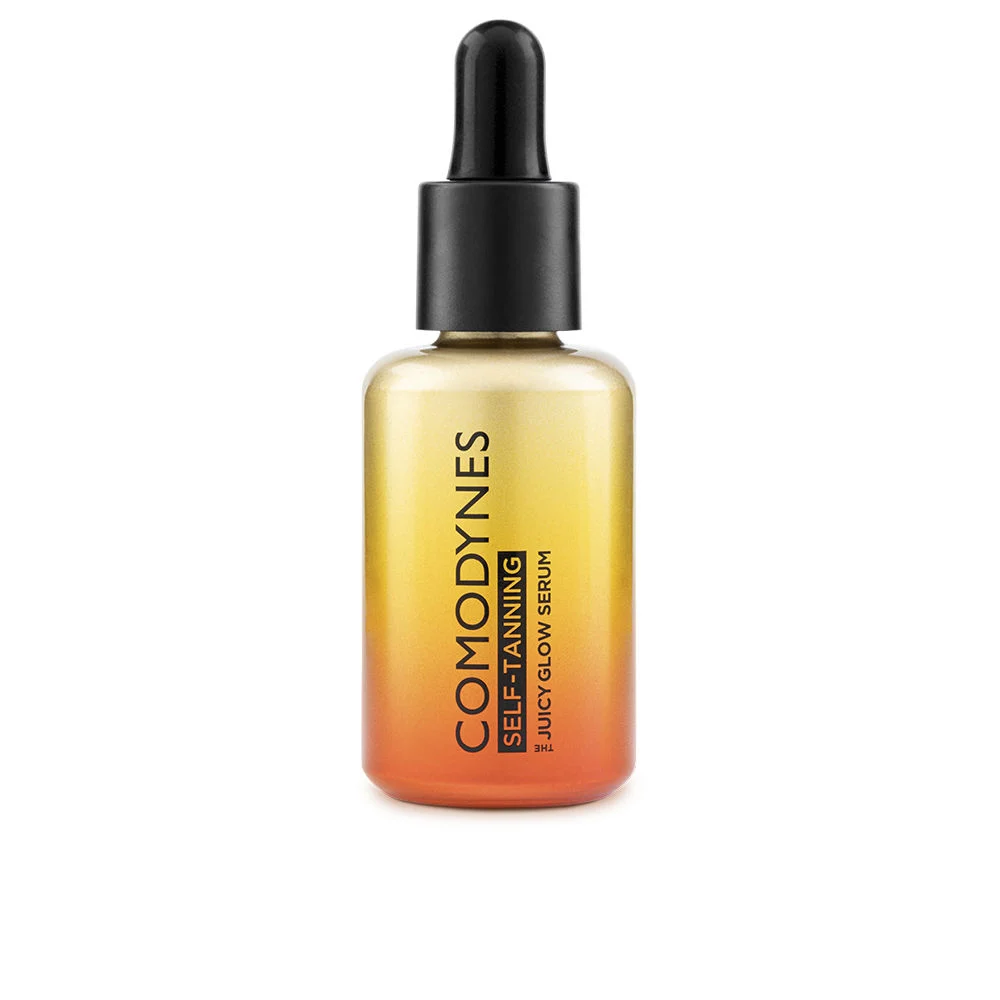 THE JUICY GLOW siero autoabbronzante