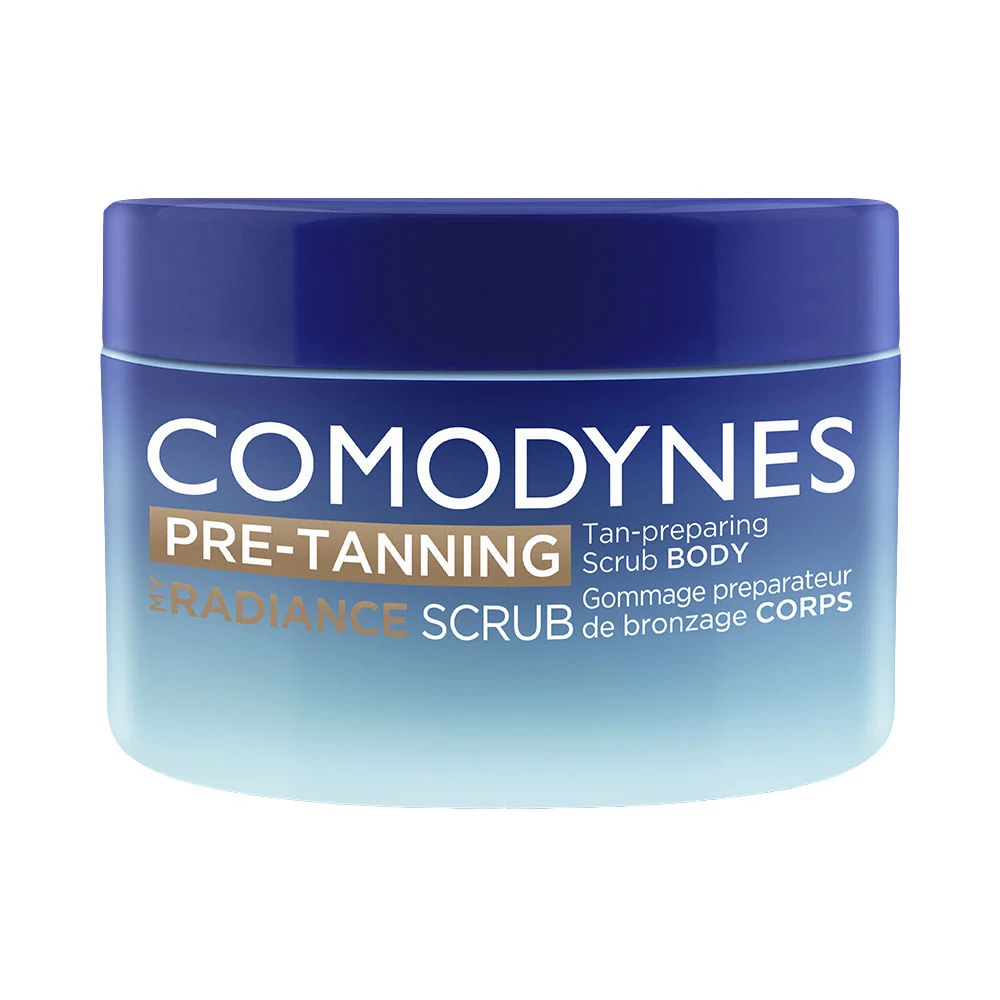MY RADIANCE scrub corpo preparatore dell’abbronzatura